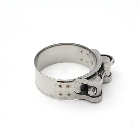 [영달철물] 304스텐 고압 호스밴드 2p세트(52-55mm)