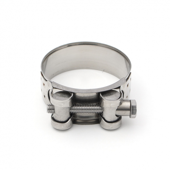 [영달철물] 304스텐 고압 호스밴드 2p세트(52-55mm)