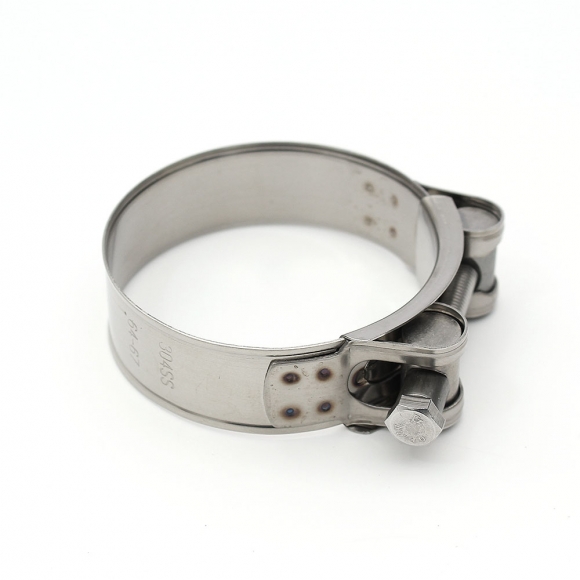 [영달철물] 304스텐 고압 호스밴드 2p세트(64-67mm)