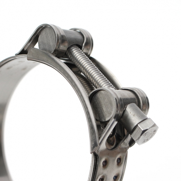 [영달철물] 304스텐 고압 호스밴드 2p세트(64-67mm)