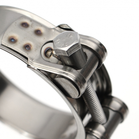 [영달철물] 304스텐 고압 호스밴드 2p세트(64-67mm)