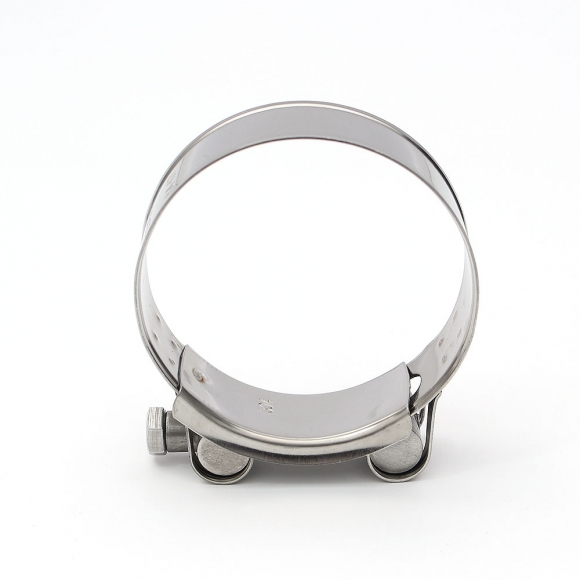 [영달철물] 304스텐 고압 호스밴드 2p세트(64-67mm)