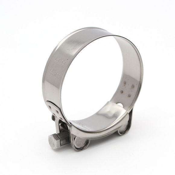 [영달철물] 304스텐 고압 호스밴드 2p세트(64-67mm)