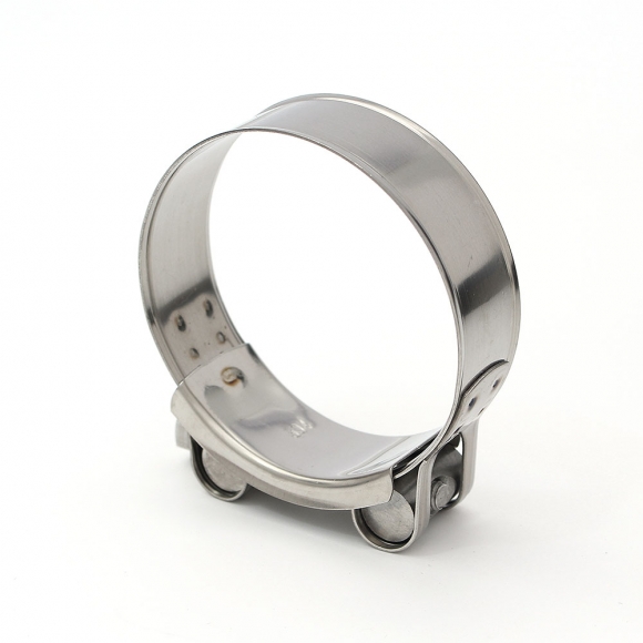 [영달철물] 304스텐 고압 호스밴드 2p세트(64-67mm)