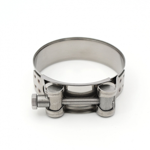 [영달철물] 304스텐 고압 호스밴드 2p세트(64-67mm)