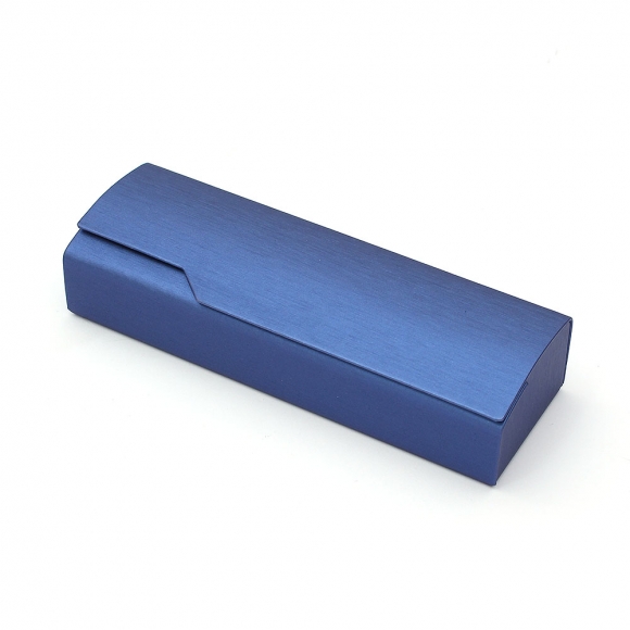 무원 하드 안경 케이스(블루)