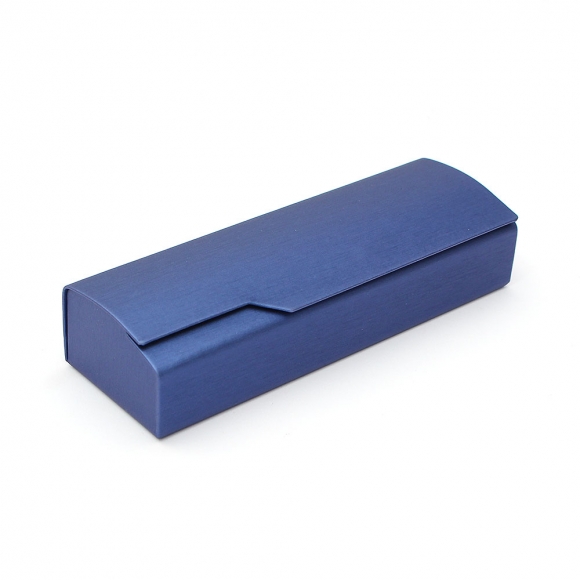 무원 하드 안경 케이스(블루)