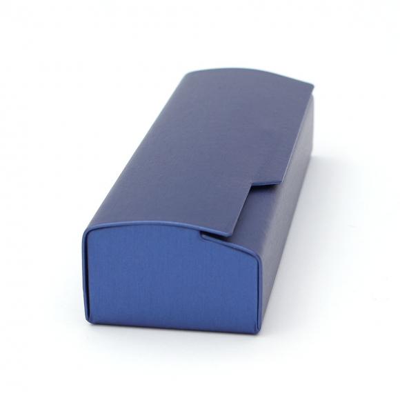 무원 하드 안경 케이스(블루)