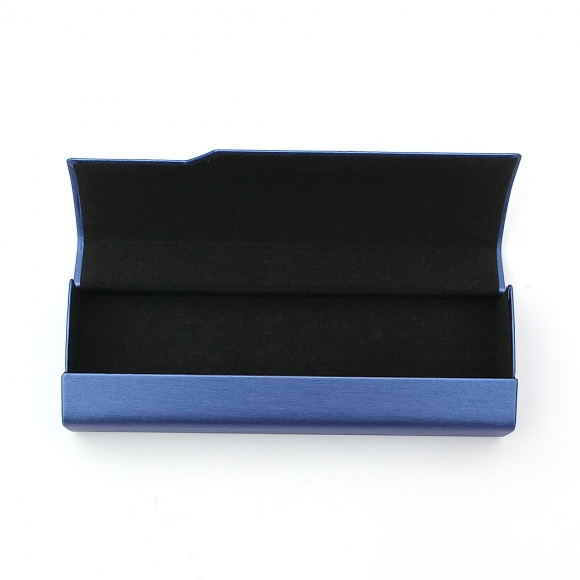 무원 하드 안경 케이스(블루)