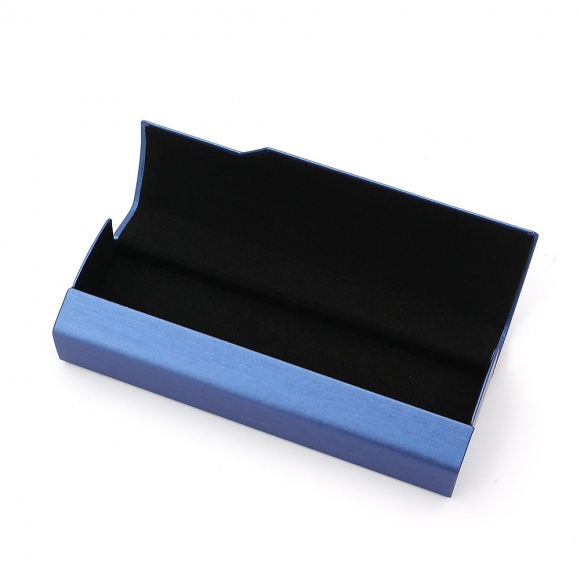 무원 하드 안경 케이스(블루)