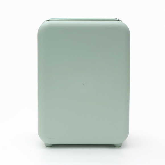 베니티 화장품 정리함(그린)