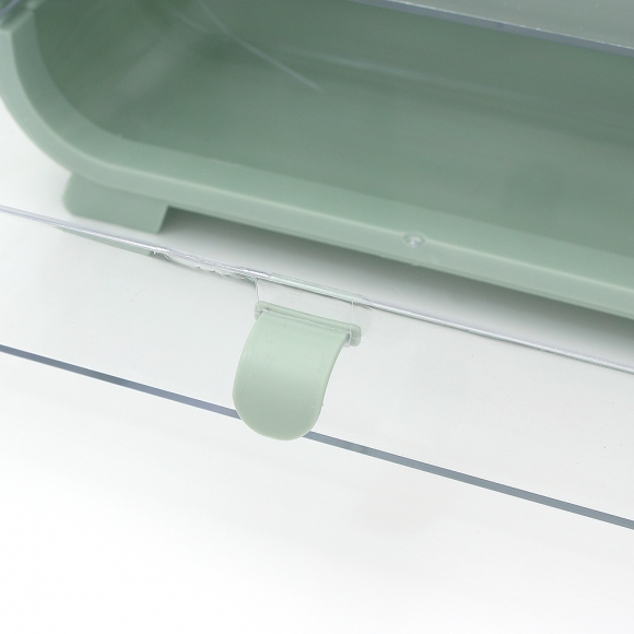 베니티 화장품 정리함(그린)