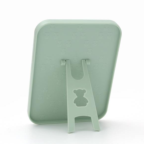 베니티 화장품 정리함(그린)