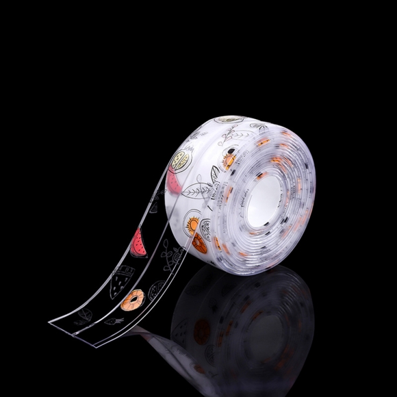 주방 욕실 방수 테이프 B-2(3.8cmx3.2m)