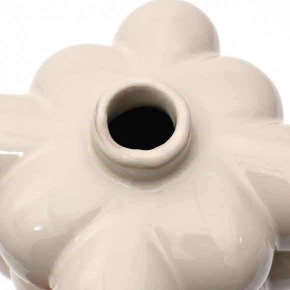 모던 버블 세라믹 디스펜서(500ml) (크림)