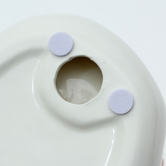 스타윙 세라믹 비누받침대