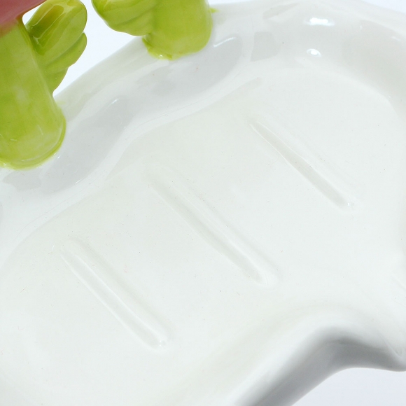 스타윙 세라믹 비누받침대