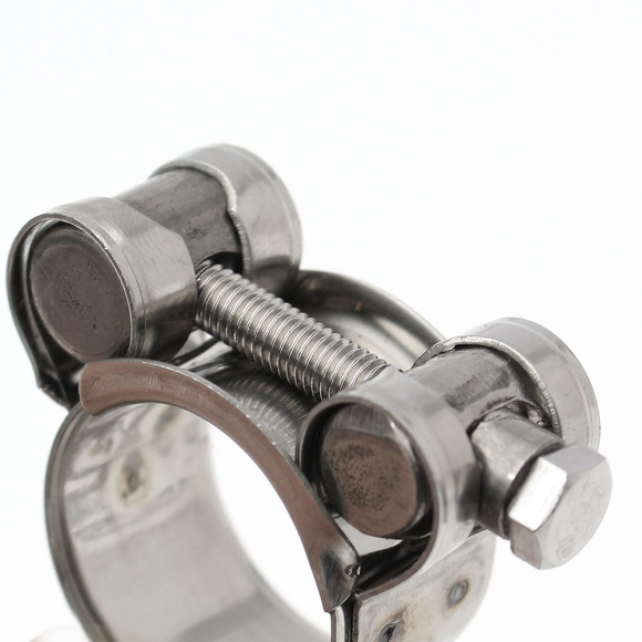 [영달철물] 304스텐 고압 호스밴드 2p세트(23-25mm)