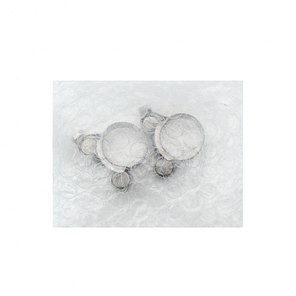 [영달철물] 304스텐 고압 호스밴드 2p세트(23-25mm)