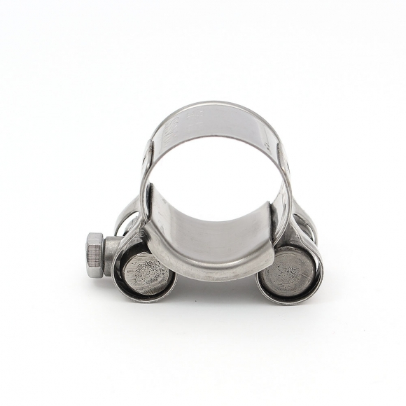 [영달철물] 304스텐 고압 호스밴드 2p세트(23-25mm)