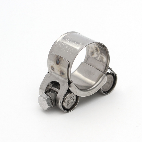 [영달철물] 304스텐 고압 호스밴드 2p세트(23-25mm)