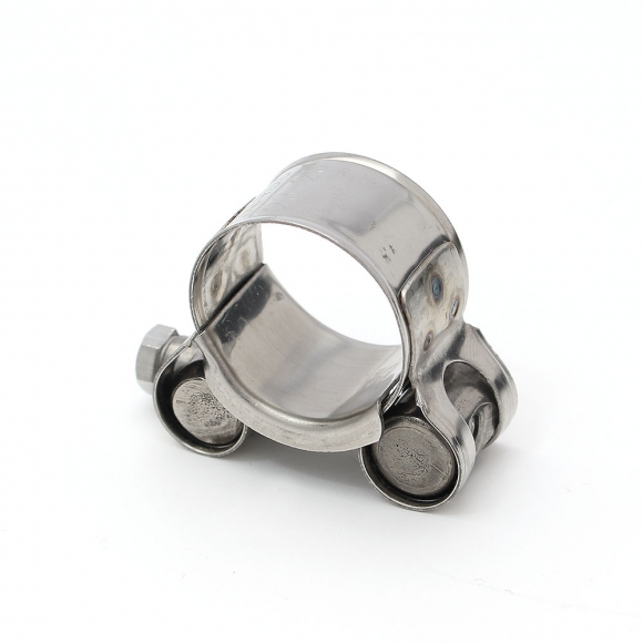 [영달철물] 304스텐 고압 호스밴드 2p세트(23-25mm)