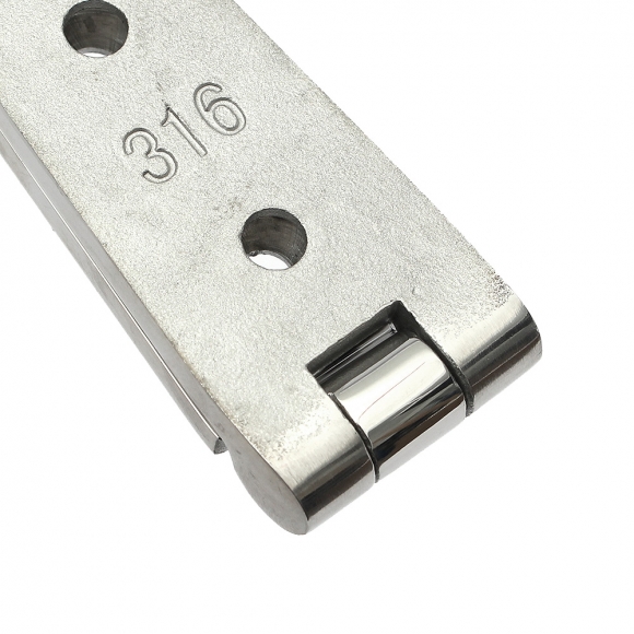 [영달철물] 고강도 316 스텐 경첩