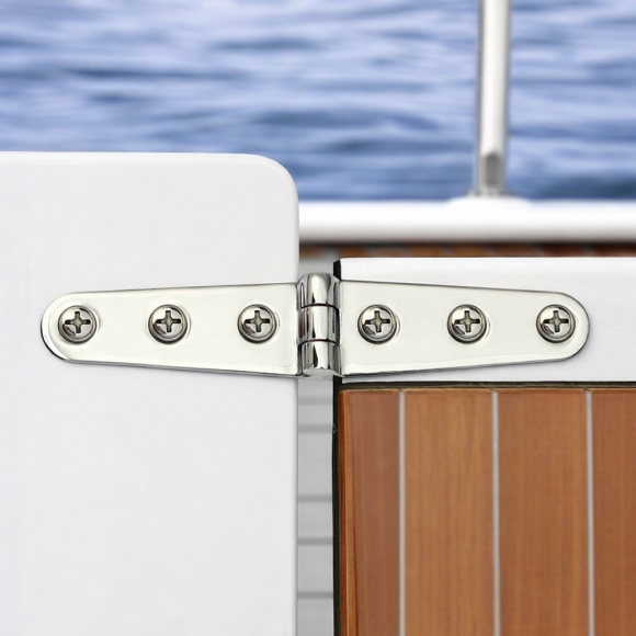 [영달철물] 고강도 316 스텐 경첩