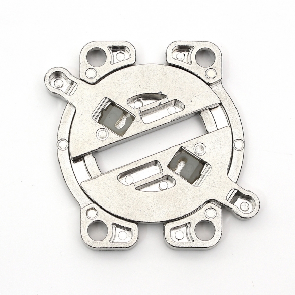 [영달철물] 테이블 연결 탈착식 브라켓 T1