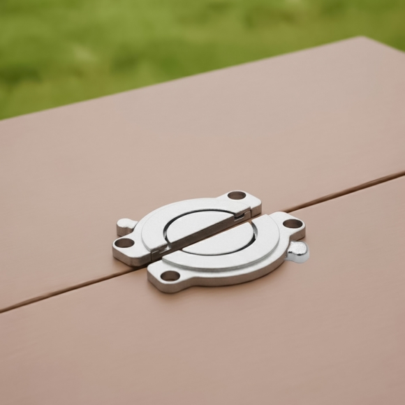 [영달철물] 테이블 연결 탈착식 브라켓 T1