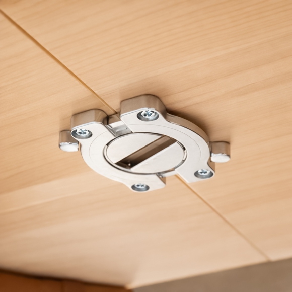 [영달철물] 테이블 연결 탈착식 브라켓 T1