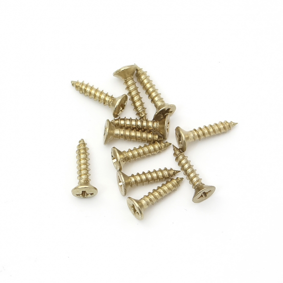 [영달철물] 1/2형 오버레이 가구 경첩 2개입(골드)