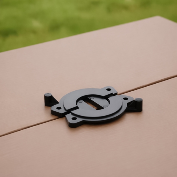 [영달철물] 테이블 연결 탈착식 브라켓 T2