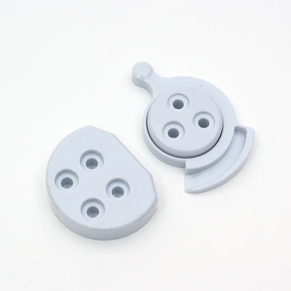 [영달철물] 테이블 연결 탈착식 브라켓 T3