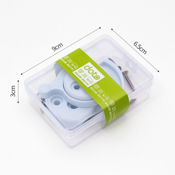 [영달철물] 테이블 연결 탈착식 브라켓 T3