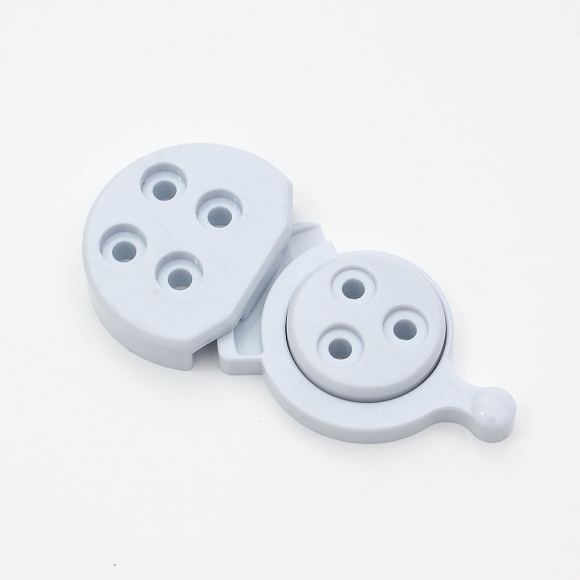 [영달철물] 테이블 연결 탈착식 브라켓 T3