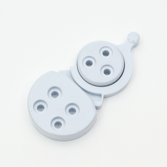 [영달철물] 테이블 연결 탈착식 브라켓 T3