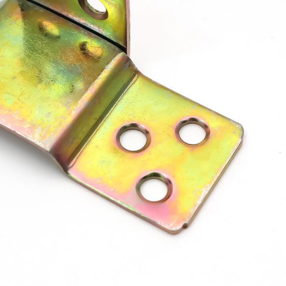 [영달철물] 탈착식 ㄱ자 커넥팅 브라켓 20세트(90mm)