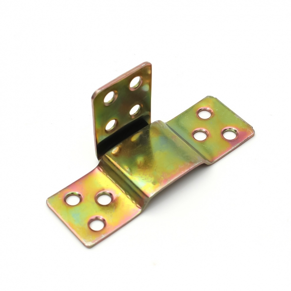 [영달철물] 탈착식 ㄱ자 커넥팅 브라켓 20세트(90mm)