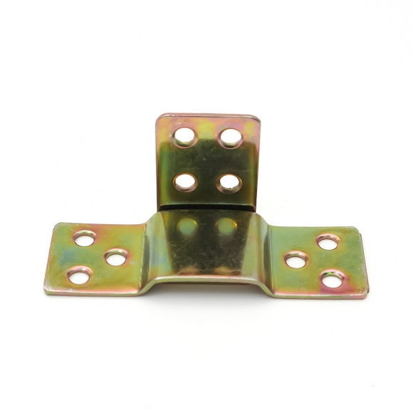 [영달철물] 탈착식 ㄱ자 커넥팅 브라켓 20세트(90mm)