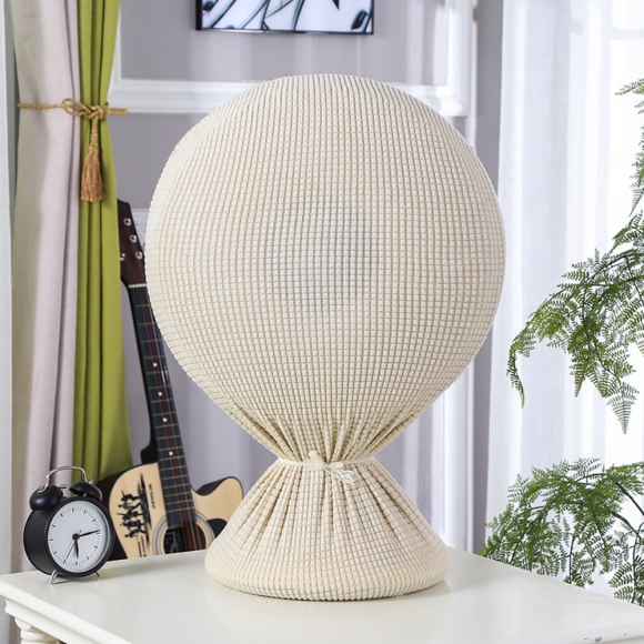 스판 선풍기 커버 70cm~90cm(아이보리)