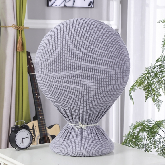 스판 선풍기 커버 70cm~90cm(그레이)