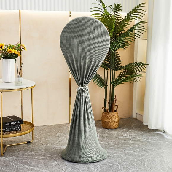 스판 선풍기 커버 100cm~130cm(그린)
