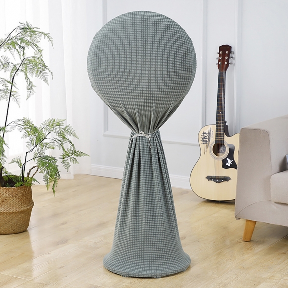 스판 선풍기 커버 100cm~130cm(그린)
