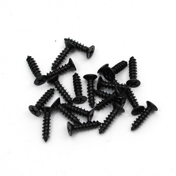 [영달철물] 250mm 피아노 경첩 2p세트(두께 1mm) (스틸+블랙)