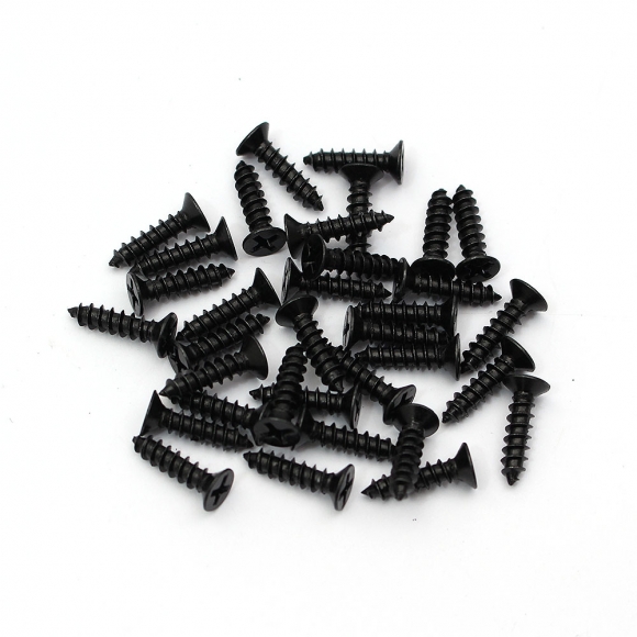 [영달철물] 450mm 피아노 경첩 2p세트(두께 1mm) (스틸+블랙)