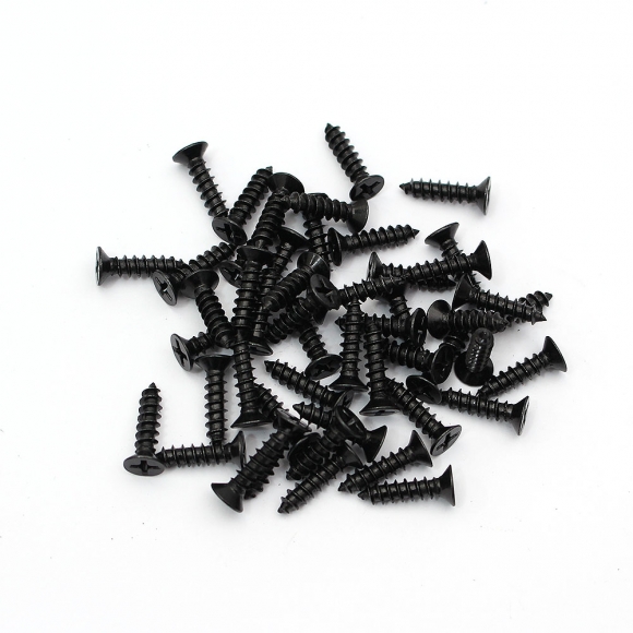 [영달철물] 600mm 피아노 경첩 2p세트(두께 1mm) (스틸+블랙)