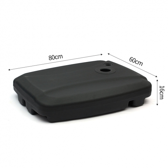 대형 홀딩 파라솔 물통받침대(60kg)