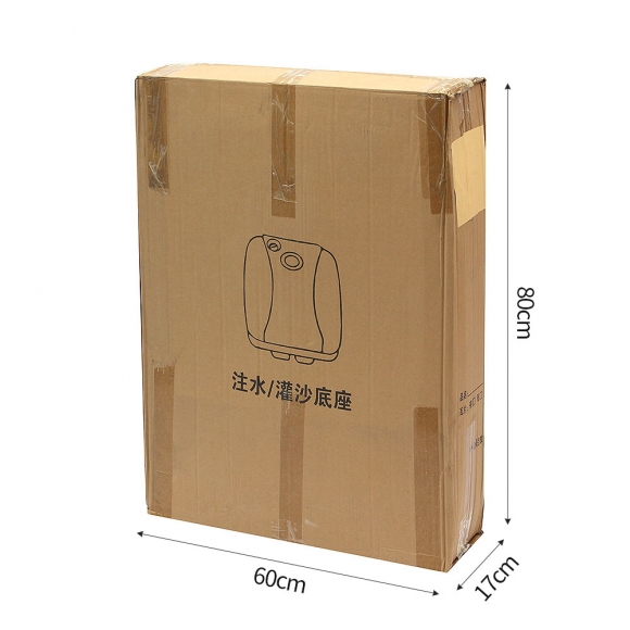 대형 홀딩 파라솔 물통받침대(60kg)