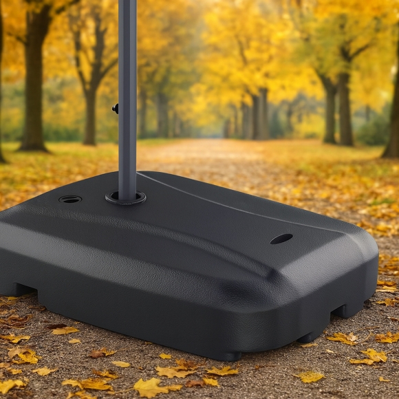 대형 홀딩 파라솔 물통받침대(60kg)